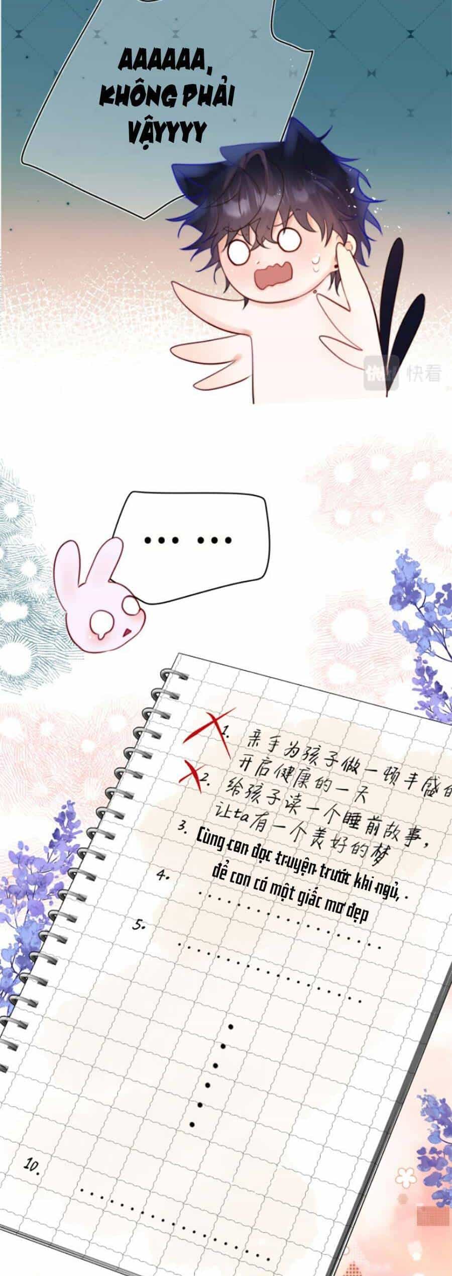 Nuôi Vợ Từ Bé - Chương 10 - ảnh 20