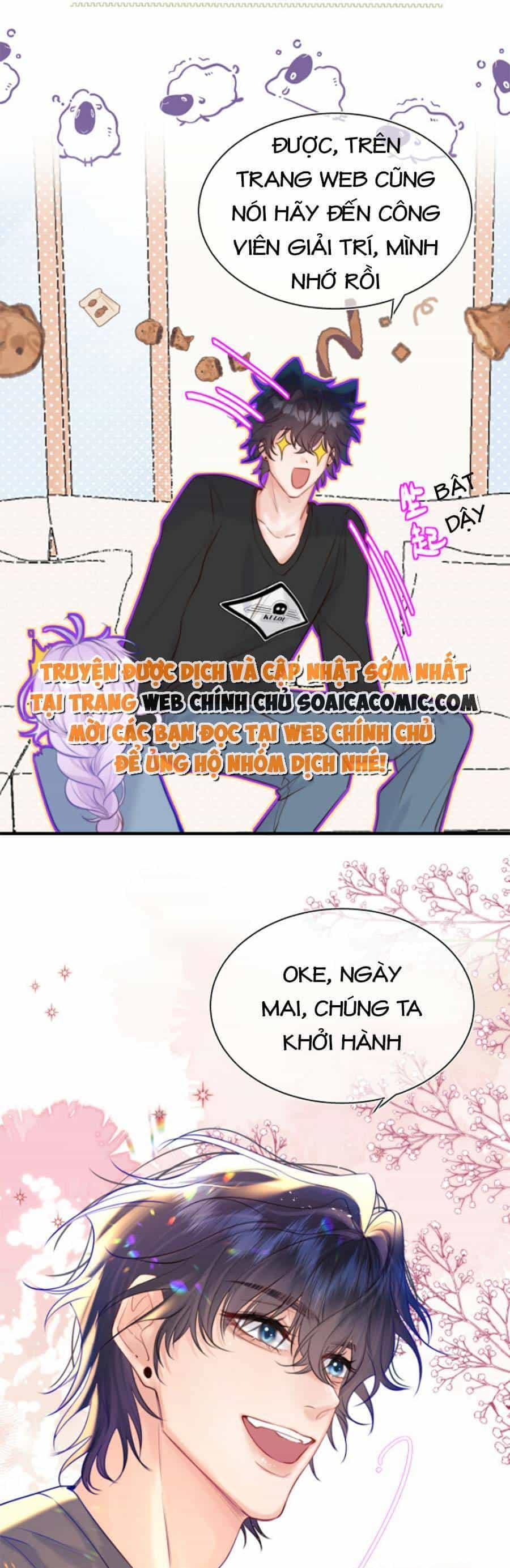 Nuôi Vợ Từ Bé - Chương 10 - ảnh 28