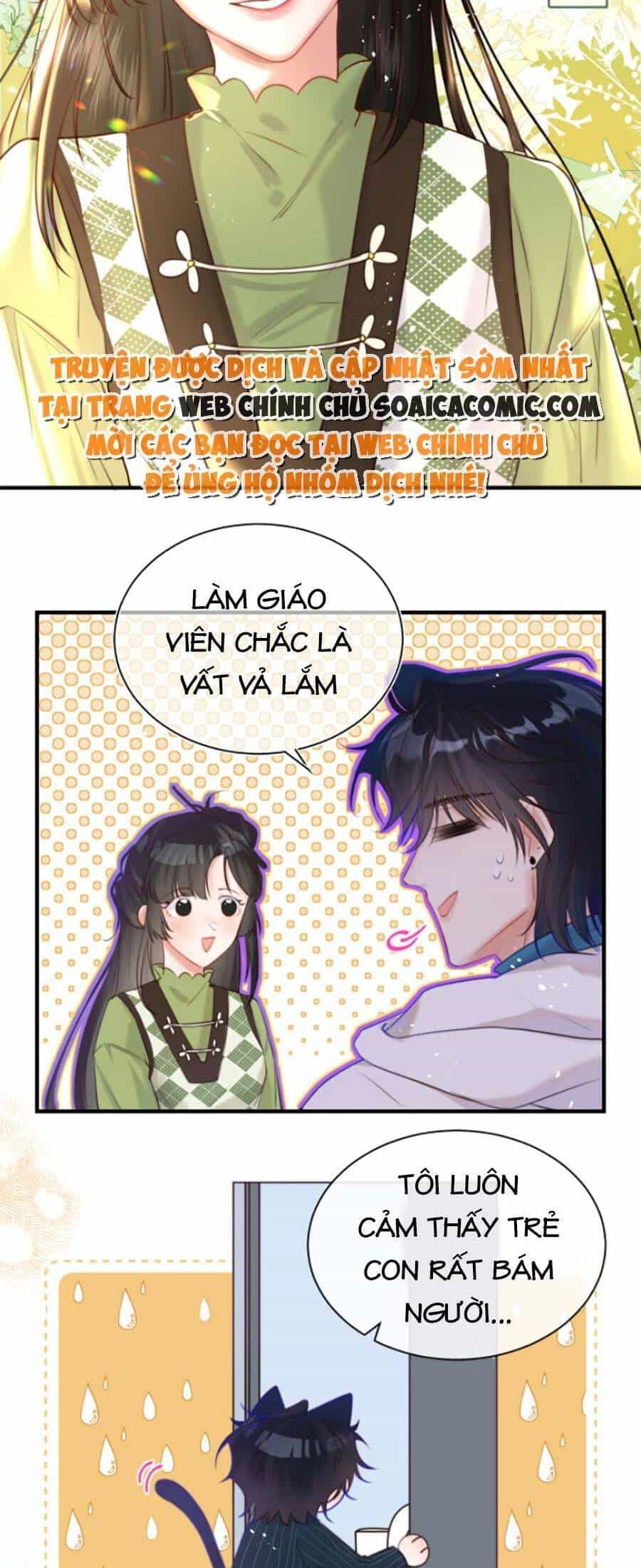 Nuôi Vợ Từ Bé - Chương 10 - ảnh 8