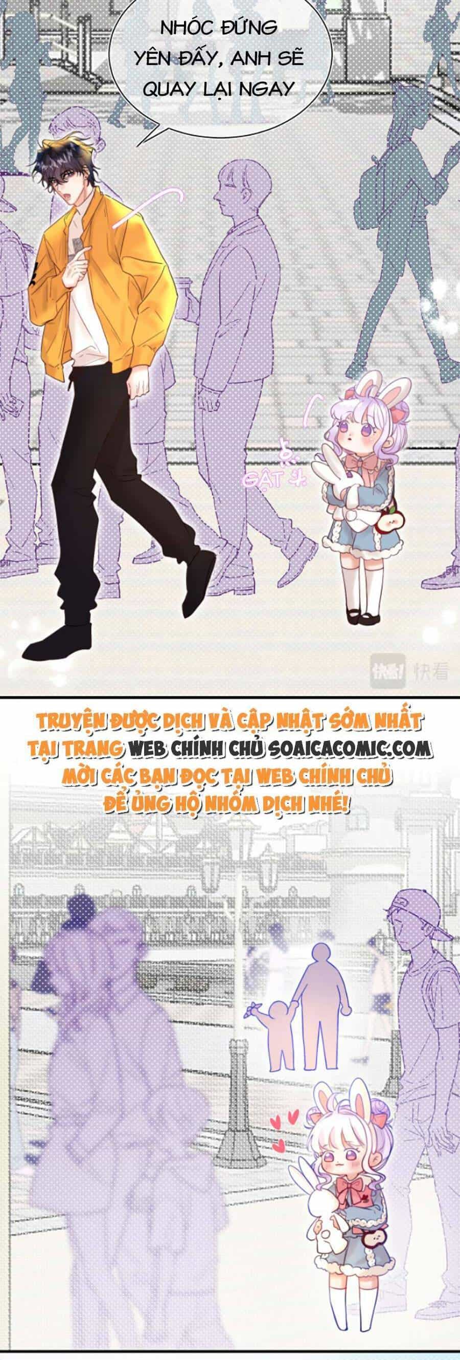 Nuôi Vợ Từ Bé - Chương 11 - ảnh 16