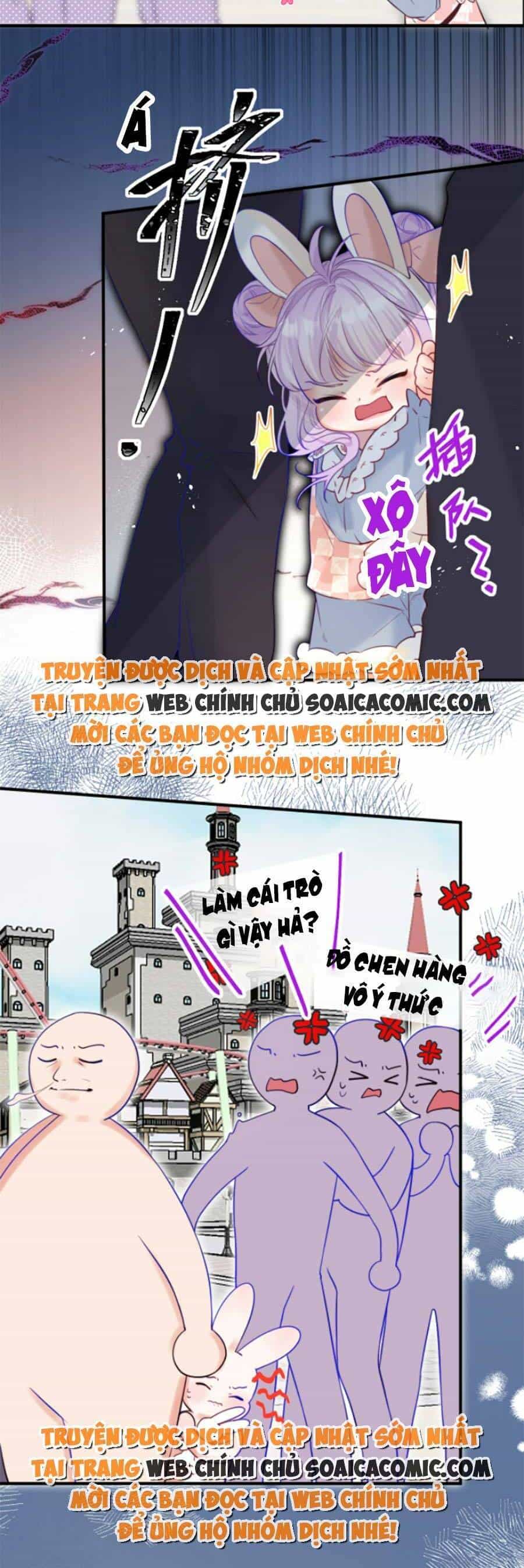 Nuôi Vợ Từ Bé - Chương 11 - ảnh 18