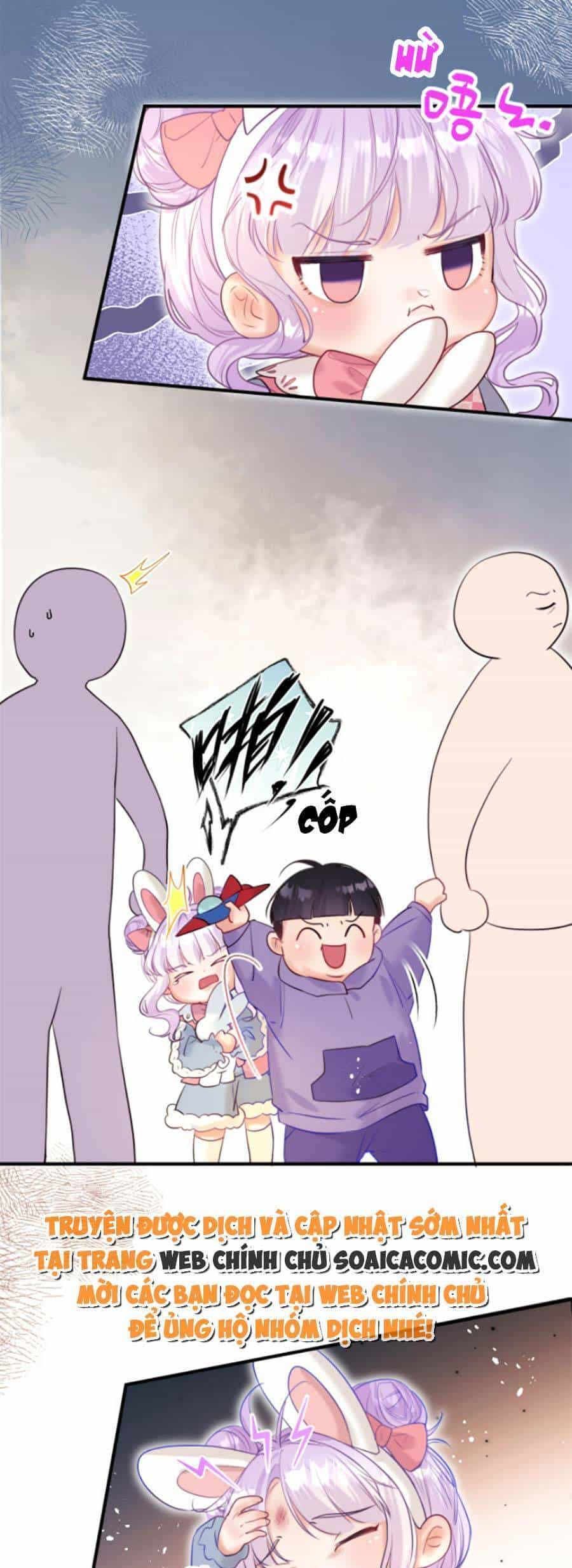 Nuôi Vợ Từ Bé - Chương 11 - ảnh 19