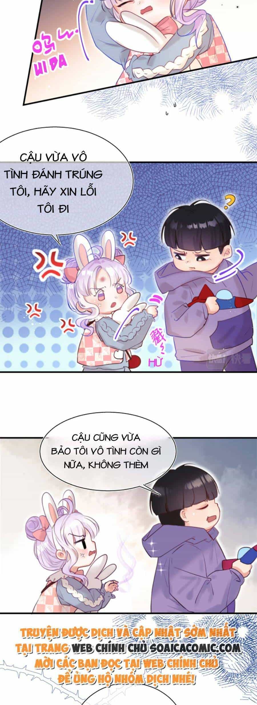 Nuôi Vợ Từ Bé - Chương 11 - ảnh 20
