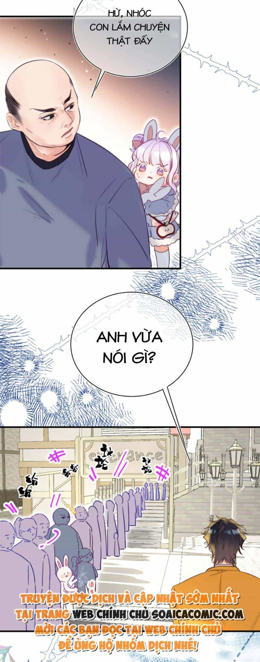 Nuôi Vợ Từ Bé - Chương 11 - ảnh 21