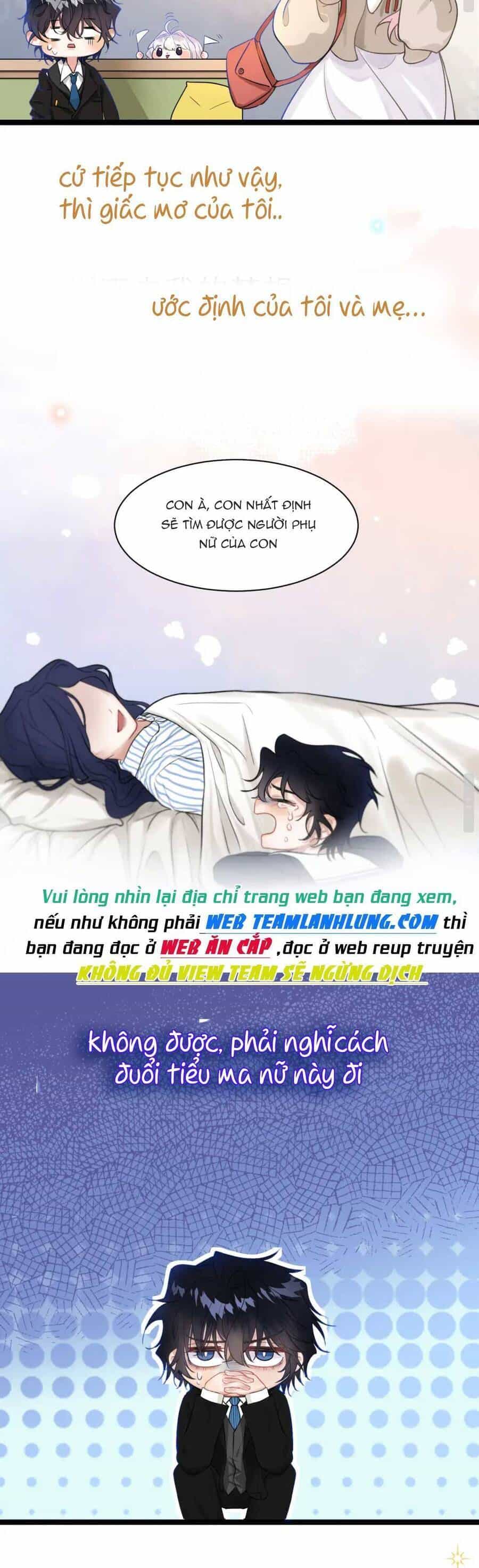 Nuôi Vợ Từ Bé - Chương 2 - ảnh 8