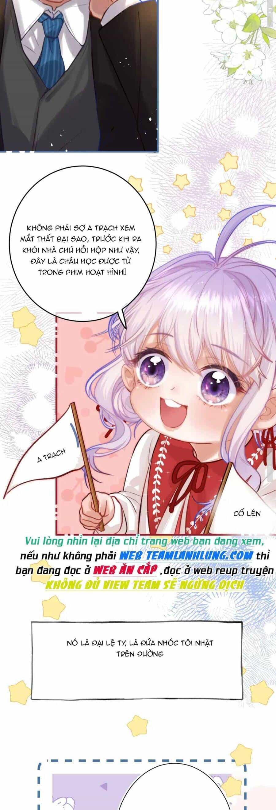 Nuôi Vợ Từ Bé - Chương 3 - ảnh 10