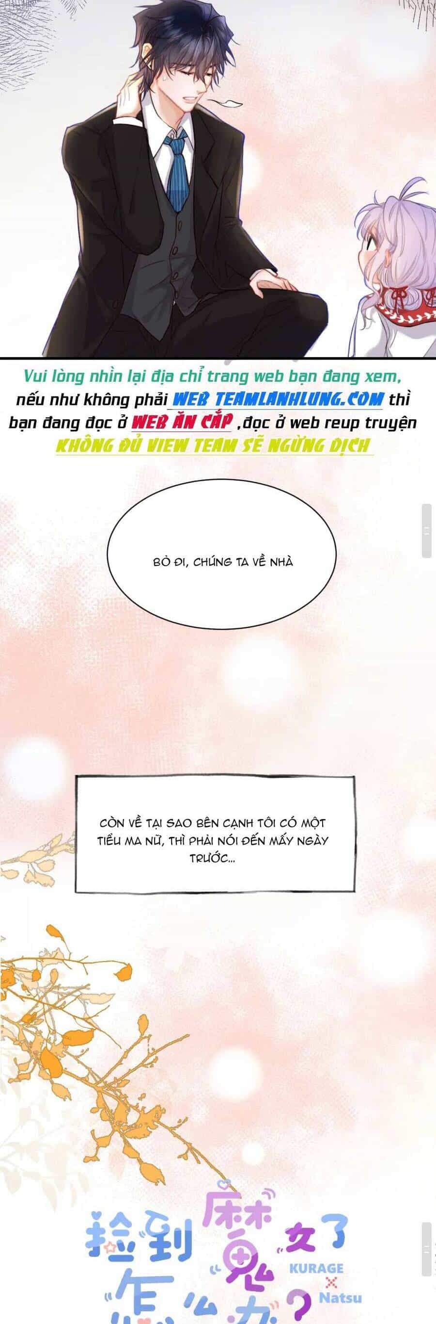 Nuôi Vợ Từ Bé - Chương 3 - ảnh 15