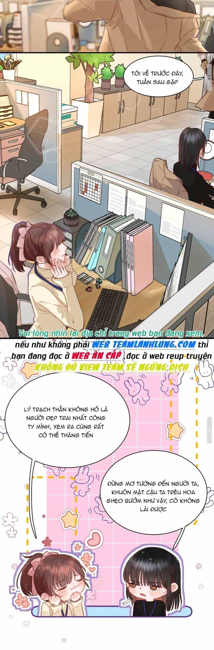 Nuôi Vợ Từ Bé - Chương 3 - ảnh 18