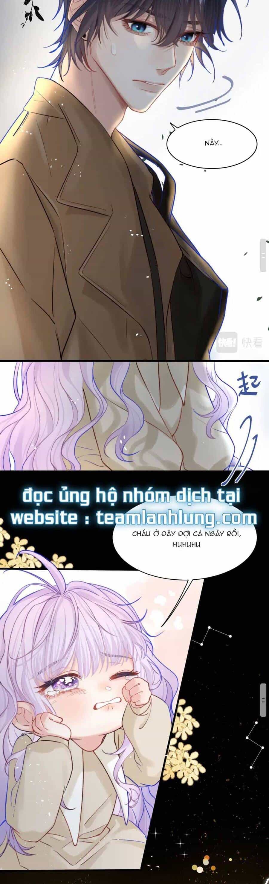 Nuôi Vợ Từ Bé - Chương 4 - ảnh 19