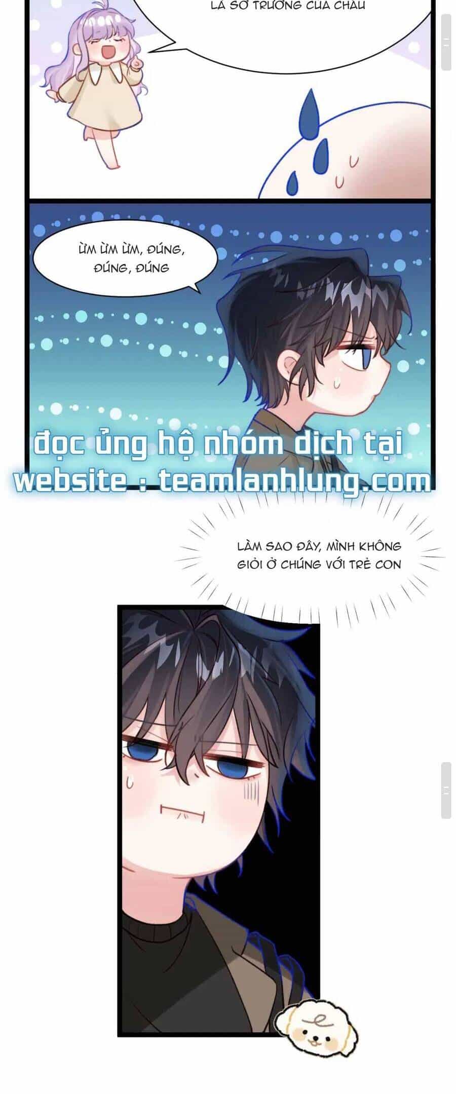 Nuôi Vợ Từ Bé - Chương 4 - ảnh 35