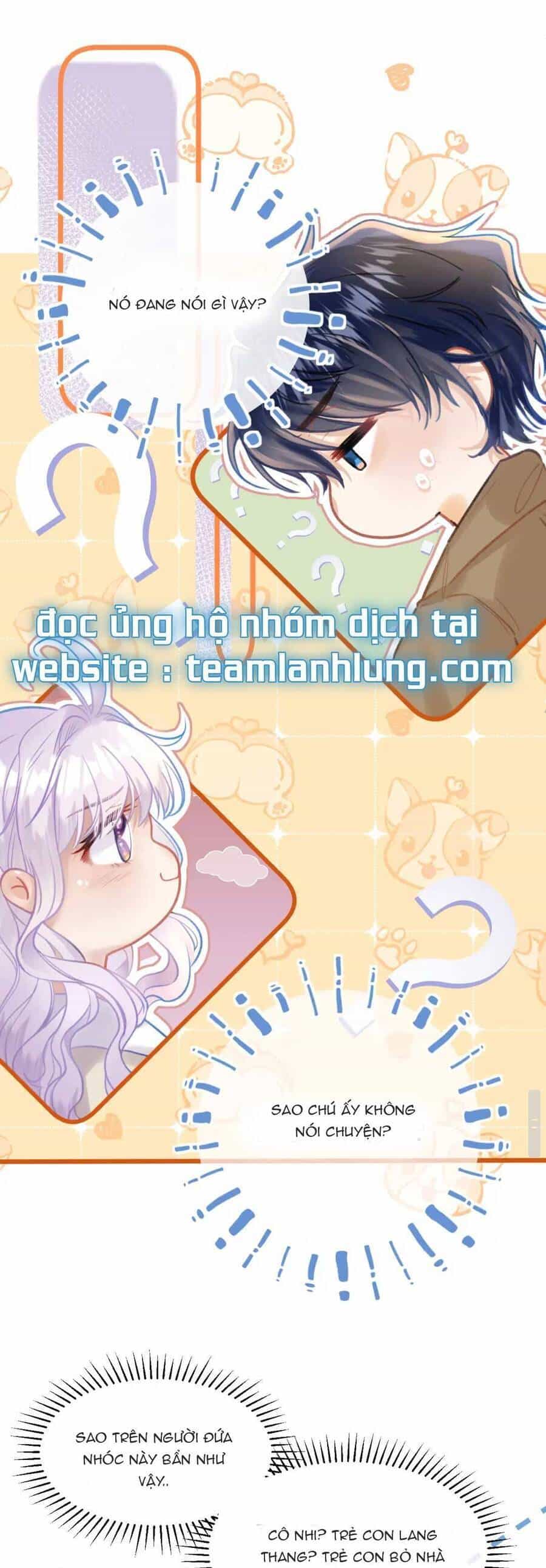 Nuôi Vợ Từ Bé - Chương 4 - ảnh 5