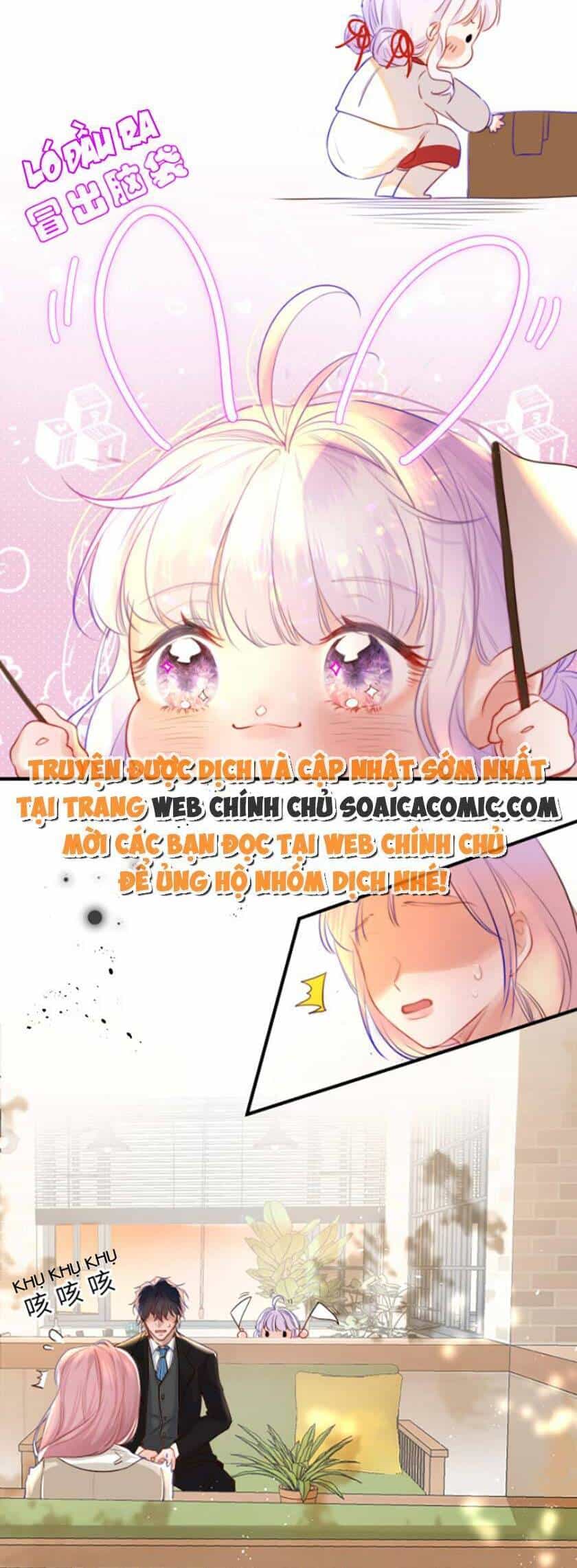 Nuôi Vợ Từ Bé - Chương 6 - ảnh 16