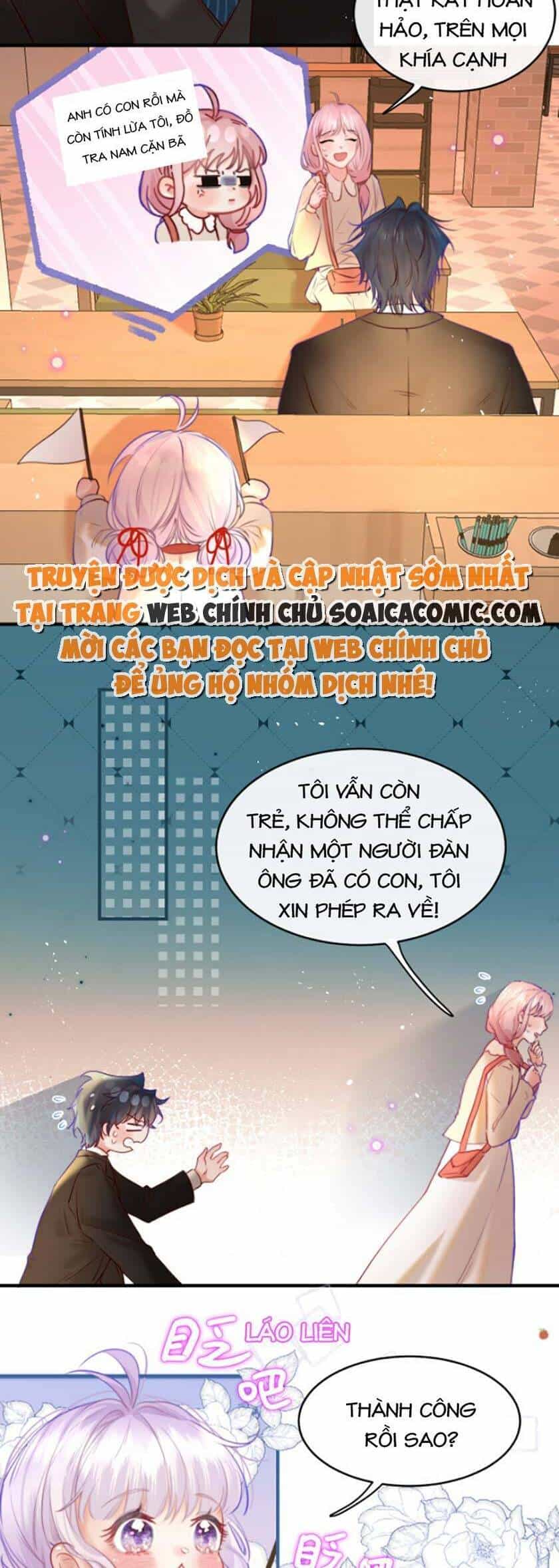 Nuôi Vợ Từ Bé - Chương 6 - ảnh 19