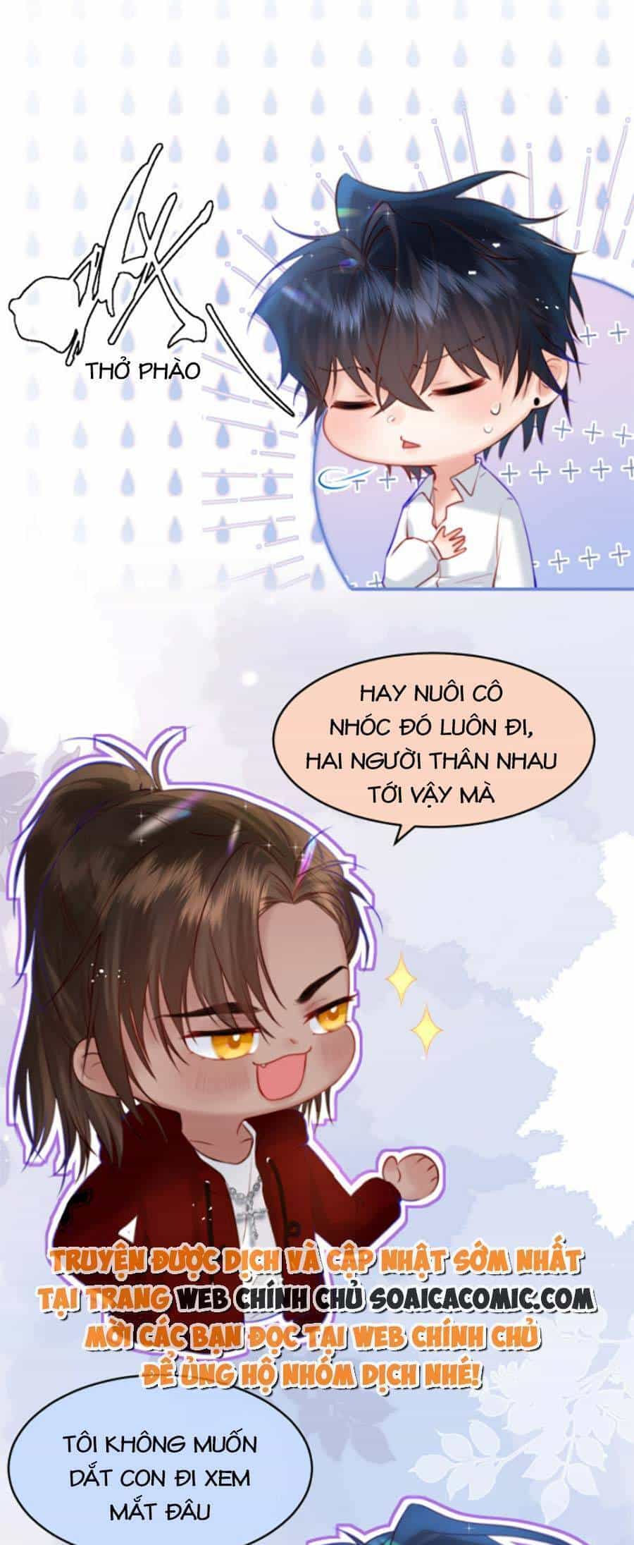 Nuôi Vợ Từ Bé - Chương 7 - ảnh 10