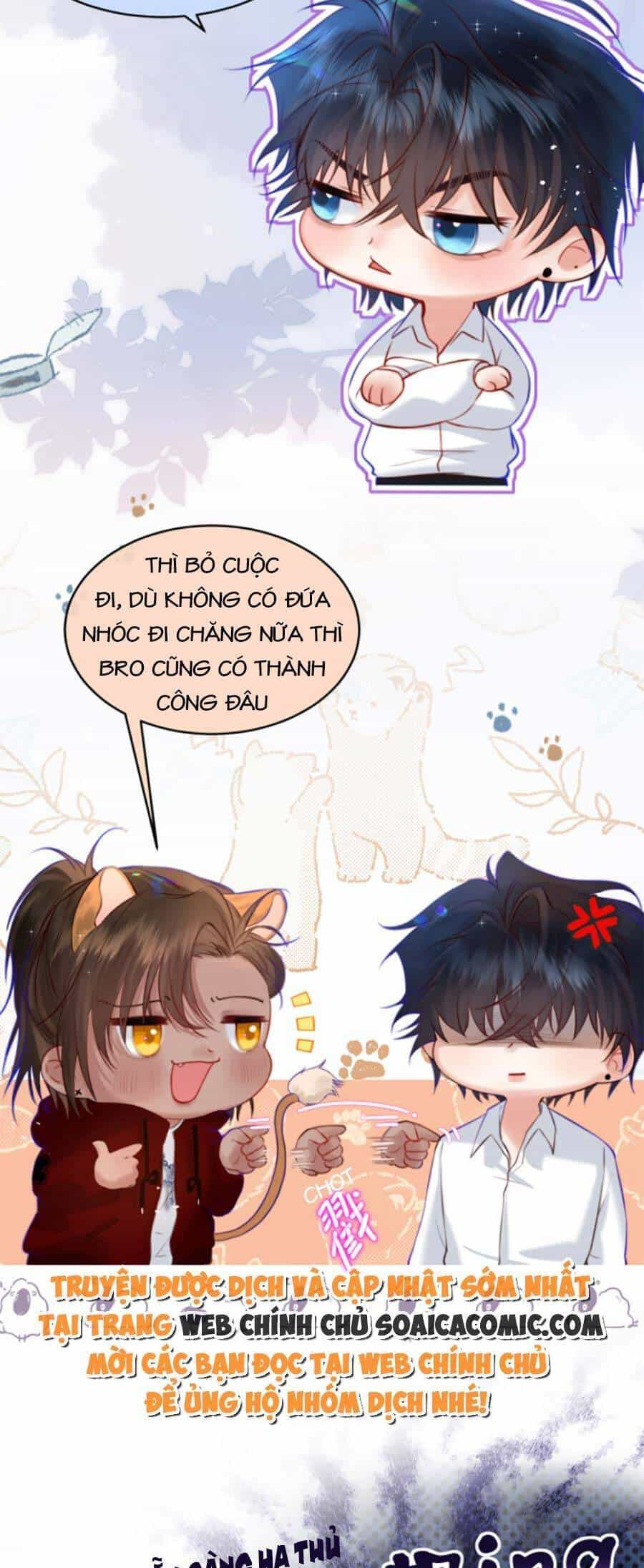 Nuôi Vợ Từ Bé - Chương 7 - ảnh 11