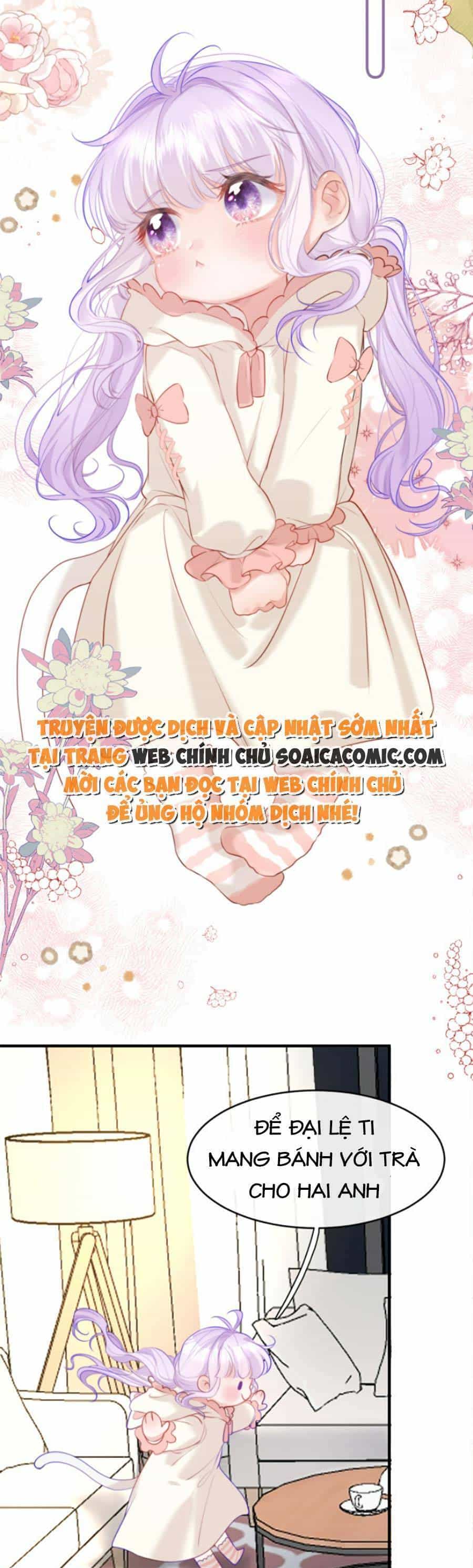 Nuôi Vợ Từ Bé - Chương 7 - ảnh 16
