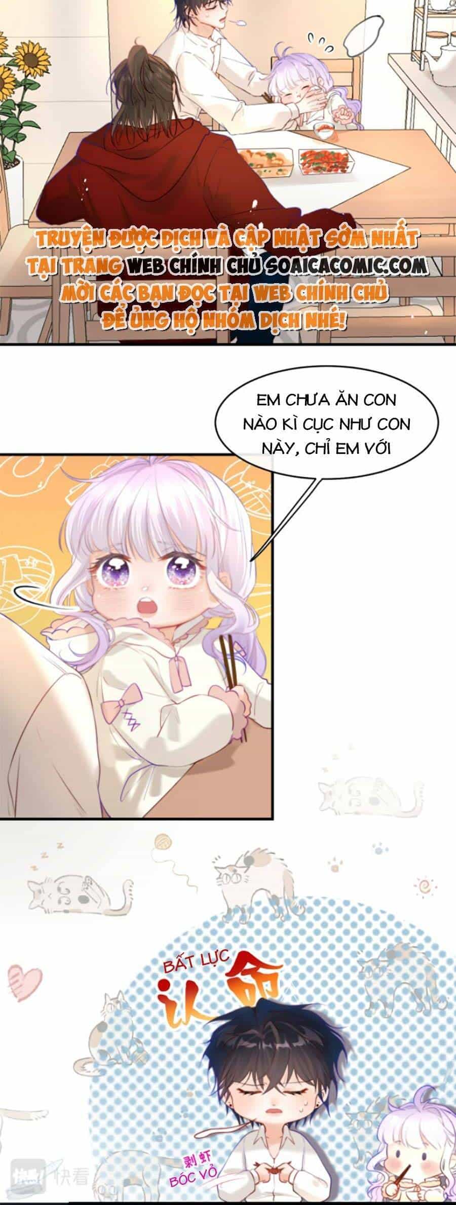 Nuôi Vợ Từ Bé - Chương 7 - ảnh 3