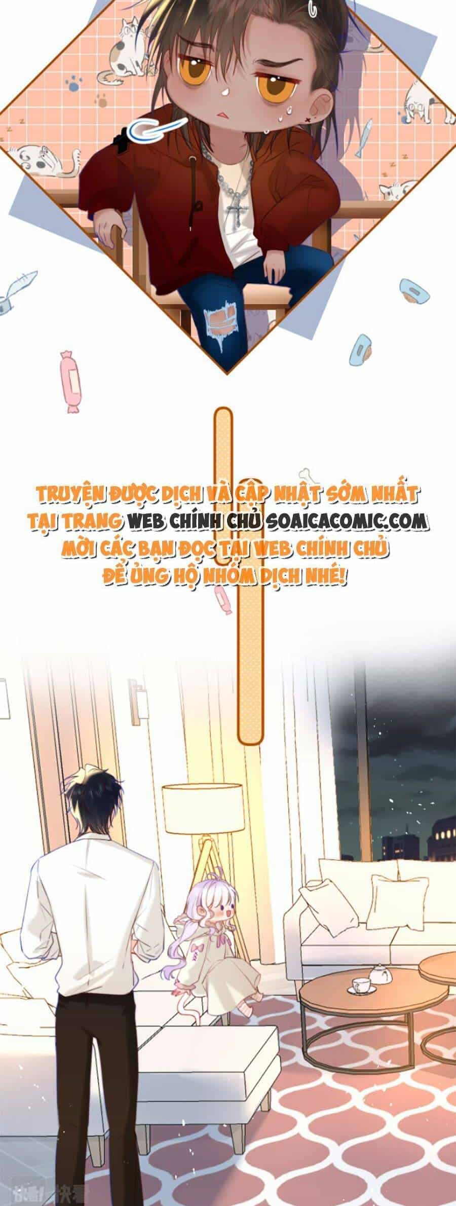 Nuôi Vợ Từ Bé - Chương 7 - ảnh 6