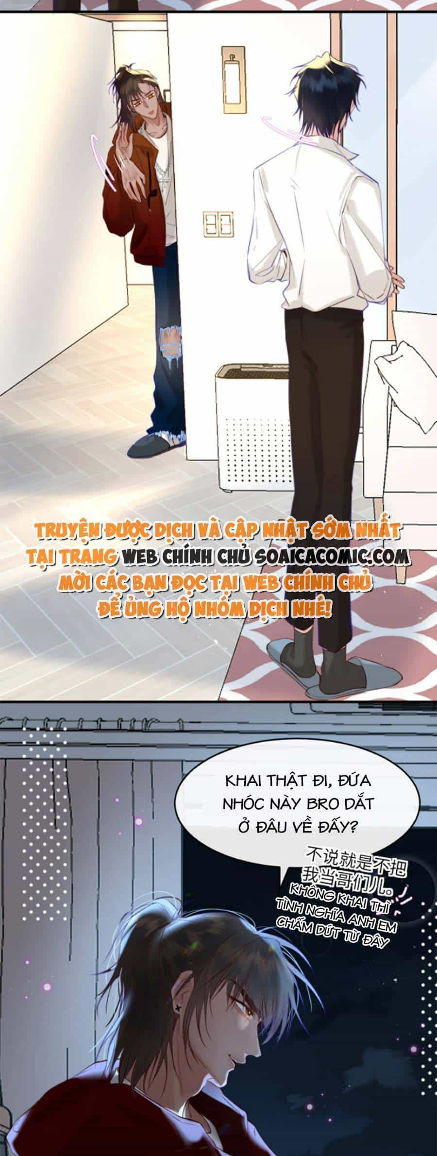 Nuôi Vợ Từ Bé - Chương 7 - ảnh 7