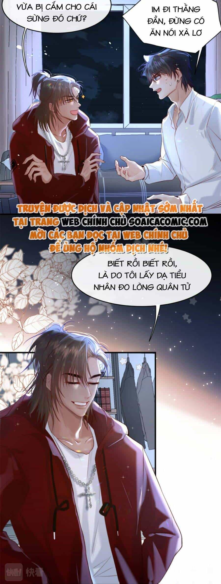 Nuôi Vợ Từ Bé - Chương 7 - ảnh 9