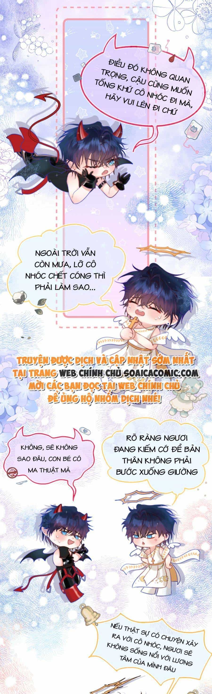 Nuôi Vợ Từ Bé - Chương 8 - ảnh 13