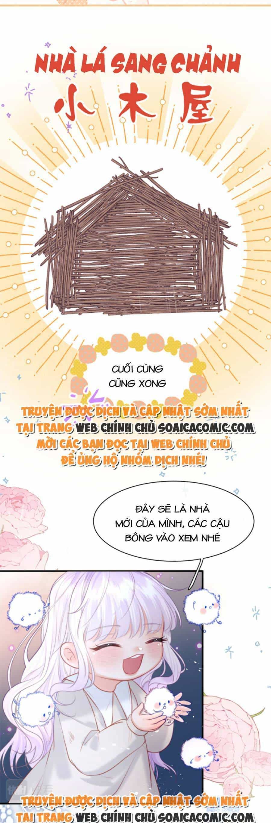 Nuôi Vợ Từ Bé - Chương 8 - ảnh 16
