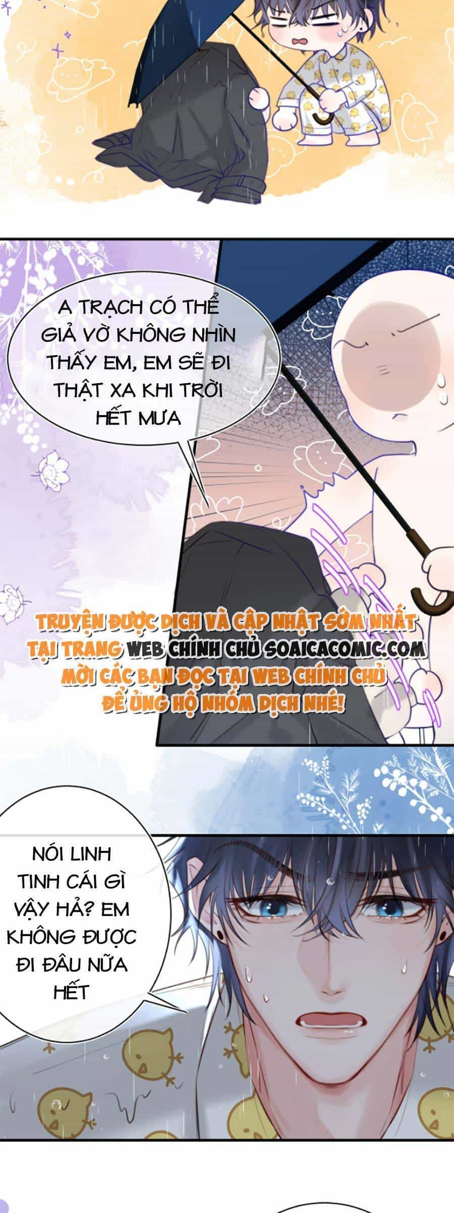 Nuôi Vợ Từ Bé - Chương 9 - ảnh 10