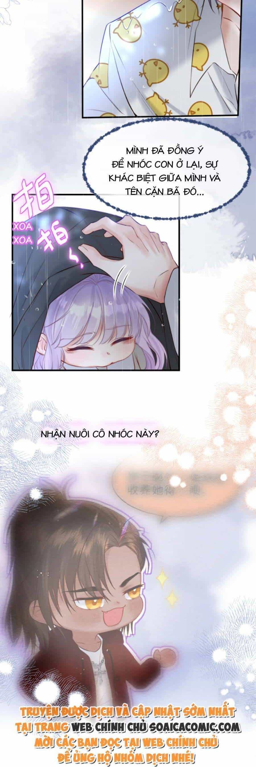 Nuôi Vợ Từ Bé - Chương 9 - ảnh 17