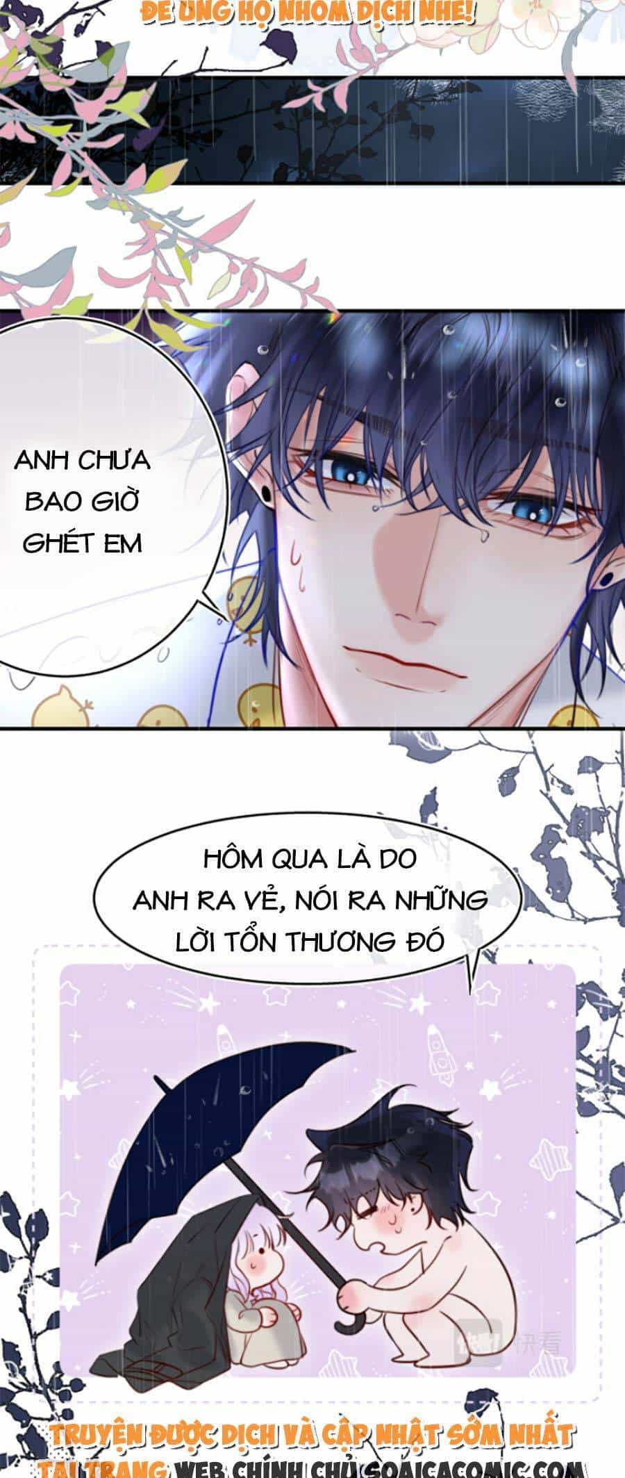 Nuôi Vợ Từ Bé - Chương 9 - ảnh 21