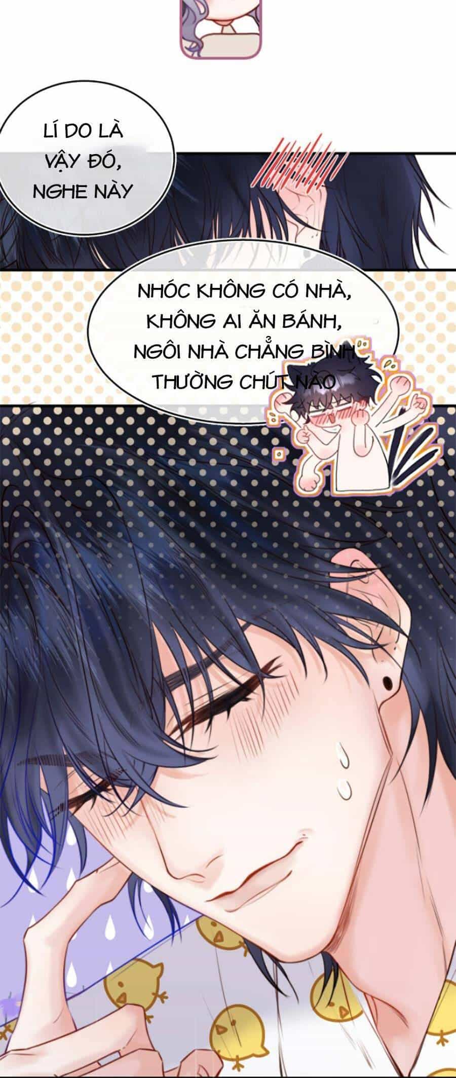 Nuôi Vợ Từ Bé - Chương 9 - ảnh 23