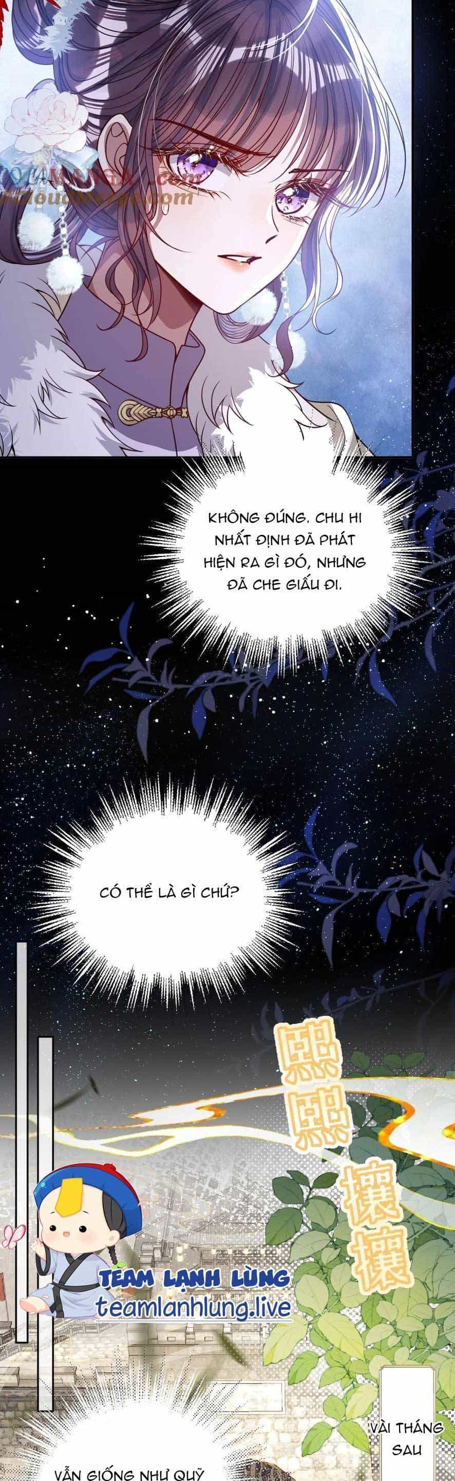 Nuông Chiều Mỹ Nhân Cuồng Nhiệt - Chương 10 - ảnh 15