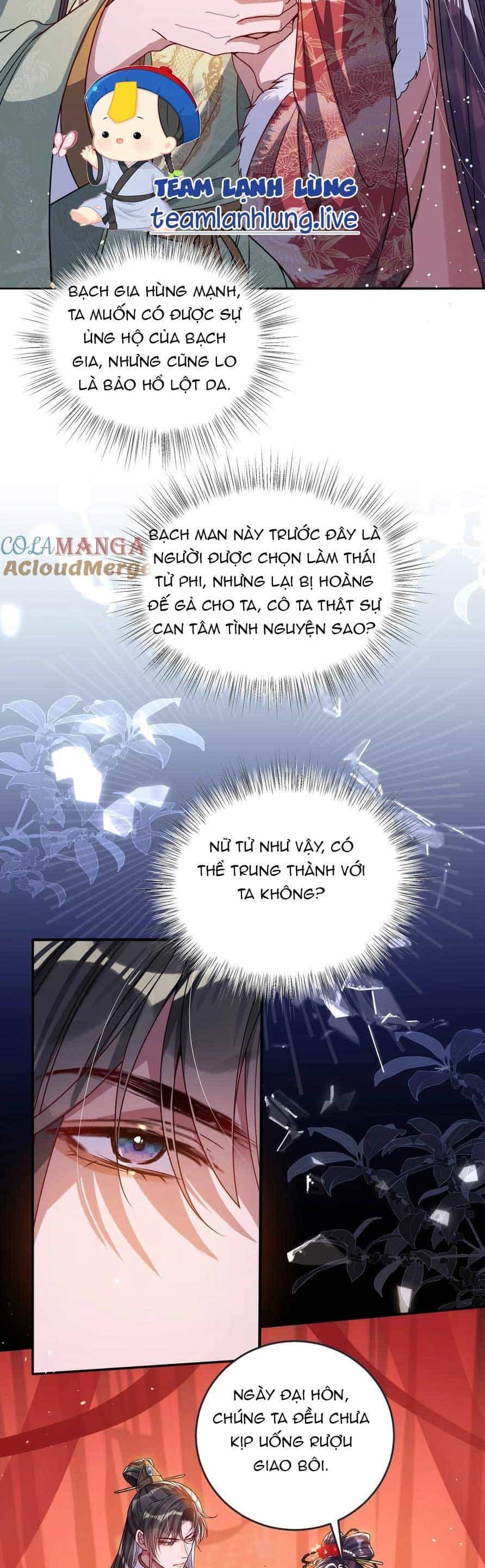 Nuông Chiều Mỹ Nhân Cuồng Nhiệt - Chương 10 - ảnh 31