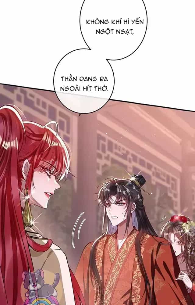 Nuông Chiều Mỹ Nhân Cuồng Nhiệt - Chương 16 - ảnh 13
