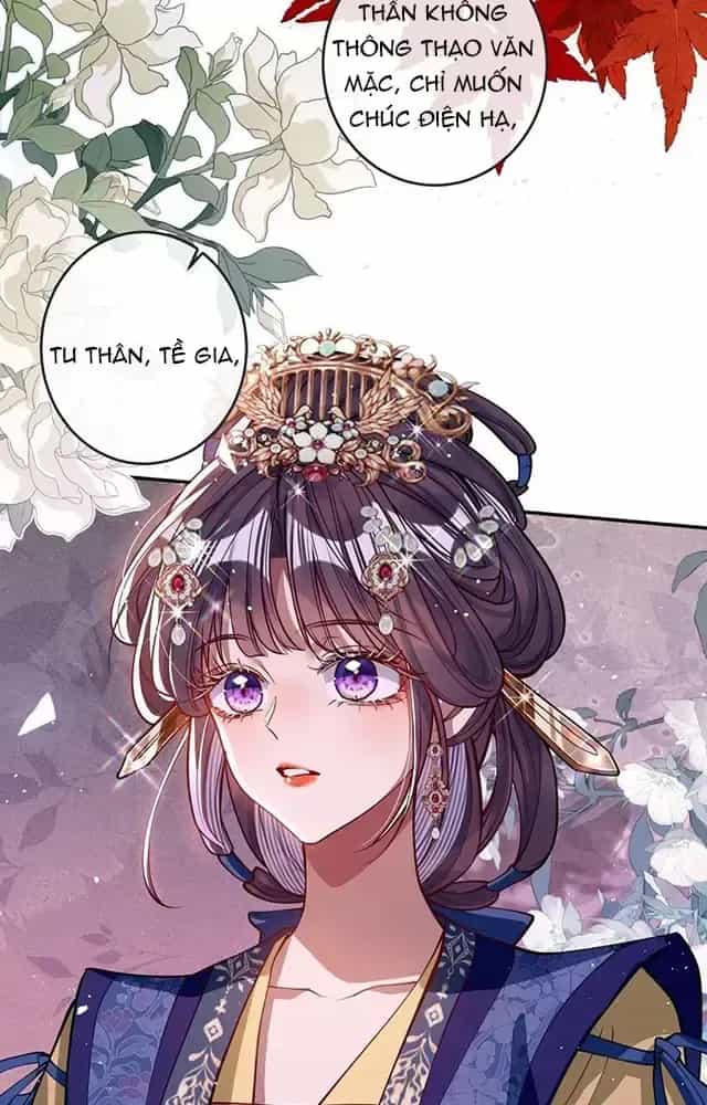 Nuông Chiều Mỹ Nhân Cuồng Nhiệt - Chương 16 - ảnh 16