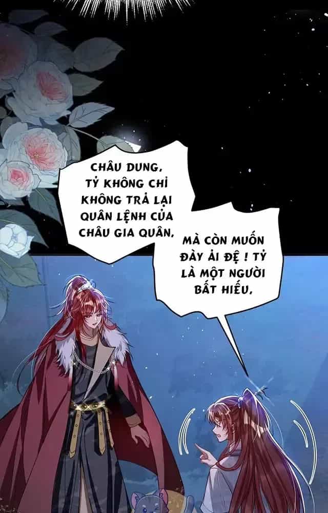 Nuông Chiều Mỹ Nhân Cuồng Nhiệt - Chương 18 - ảnh 31