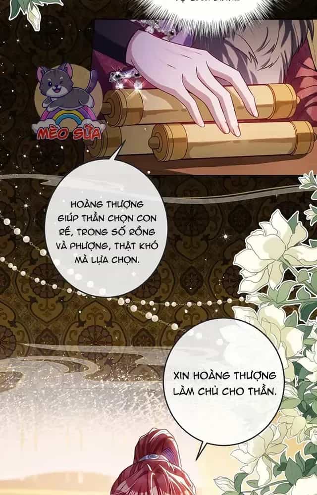 Nuông Chiều Mỹ Nhân Cuồng Nhiệt - Chương 23 - ảnh 57
