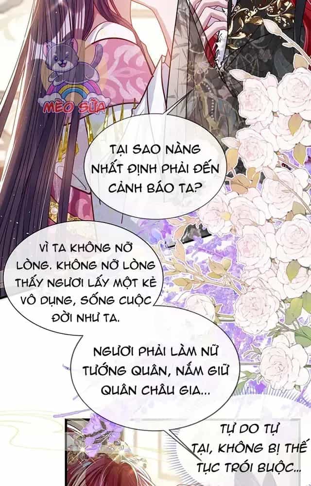 Nuông Chiều Mỹ Nhân Cuồng Nhiệt - Chương 27 - ảnh 31
