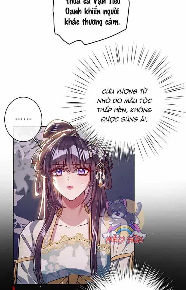Nuông Chiều Mỹ Nhân Cuồng Nhiệt - Chương 34 - ảnh 13