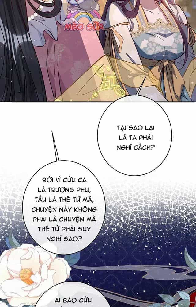 Nuông Chiều Mỹ Nhân Cuồng Nhiệt - Chương 34 - ảnh 26