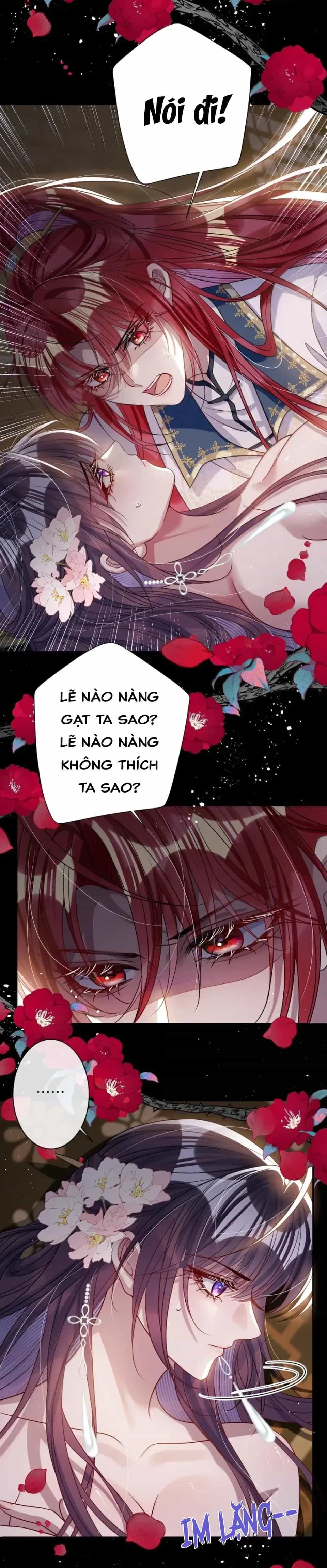 Nuông Chiều Mỹ Nhân Cuồng Nhiệt - Chương 63 - ảnh 51