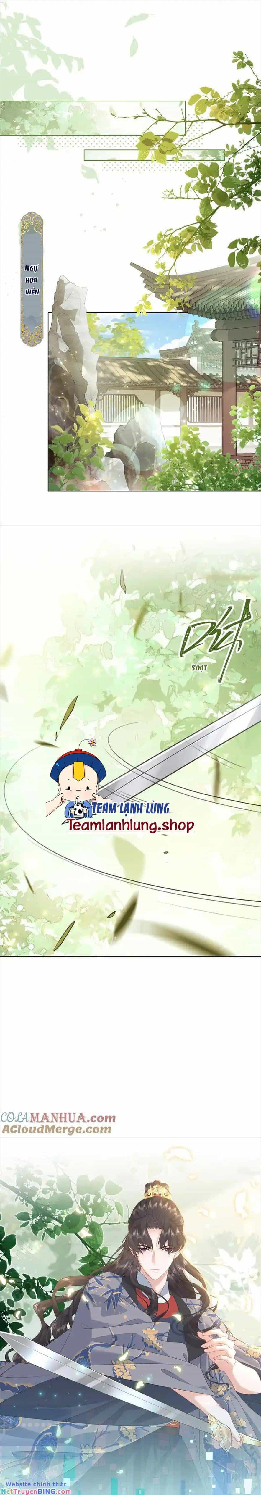 Nương Nương Mỗi Ngày Đều Trốn Thị Tẩm - Chương 12 - ảnh 16