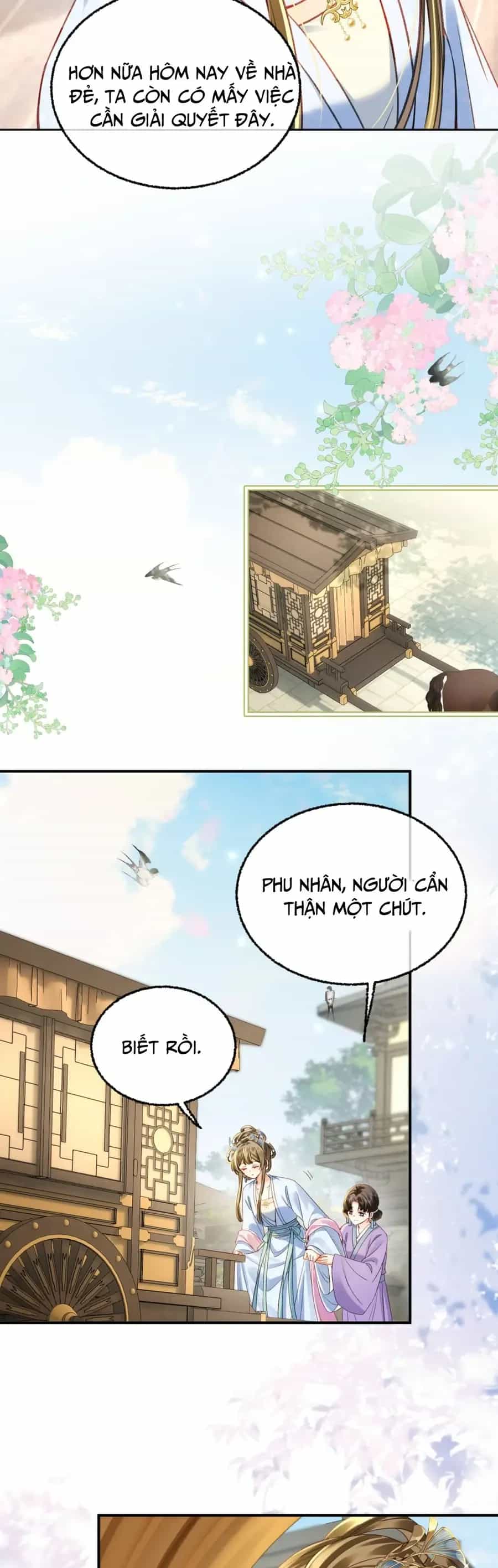 Nương Thân, Đoàn Tử Biết Lỗi Rồi Ạ. - Chương 10 - ảnh 30