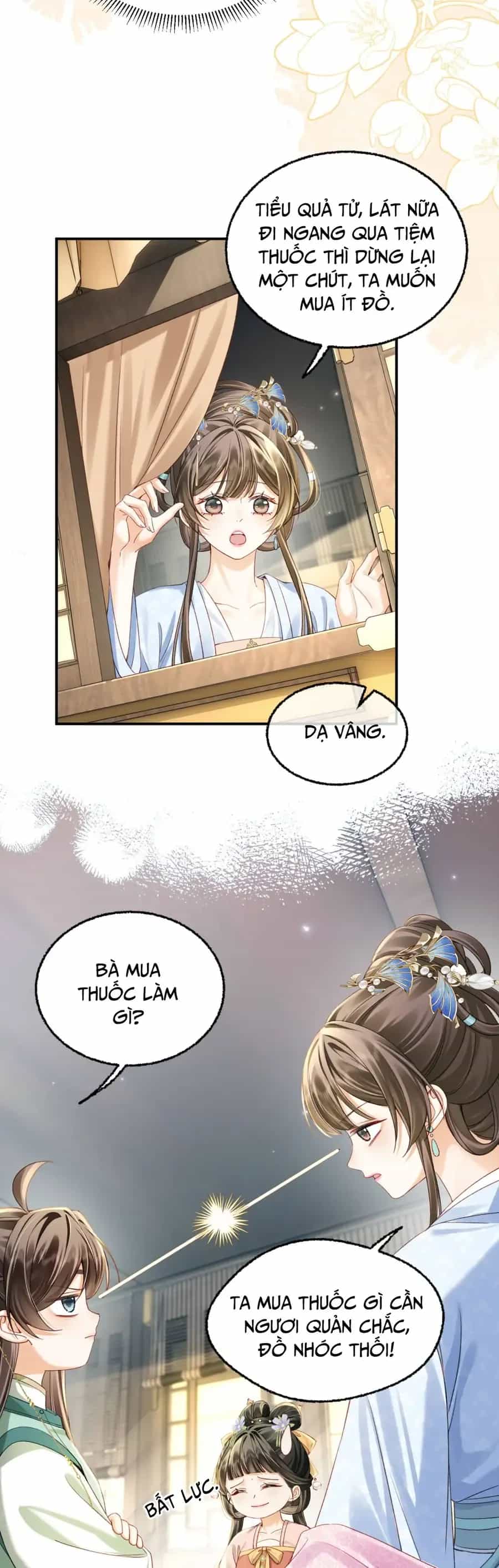 Nương Thân, Đoàn Tử Biết Lỗi Rồi Ạ. - Chương 11 - ảnh 5