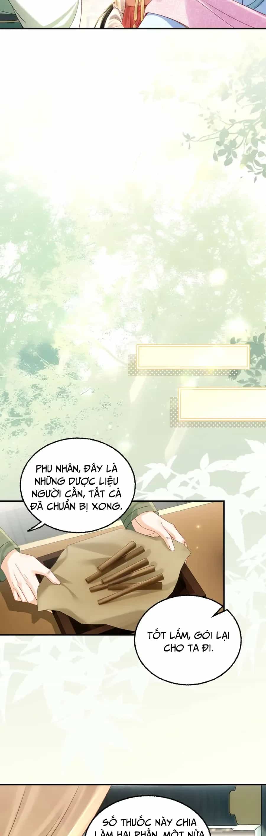 Nương Thân, Đoàn Tử Biết Lỗi Rồi Ạ. - Chương 11 - ảnh 6
