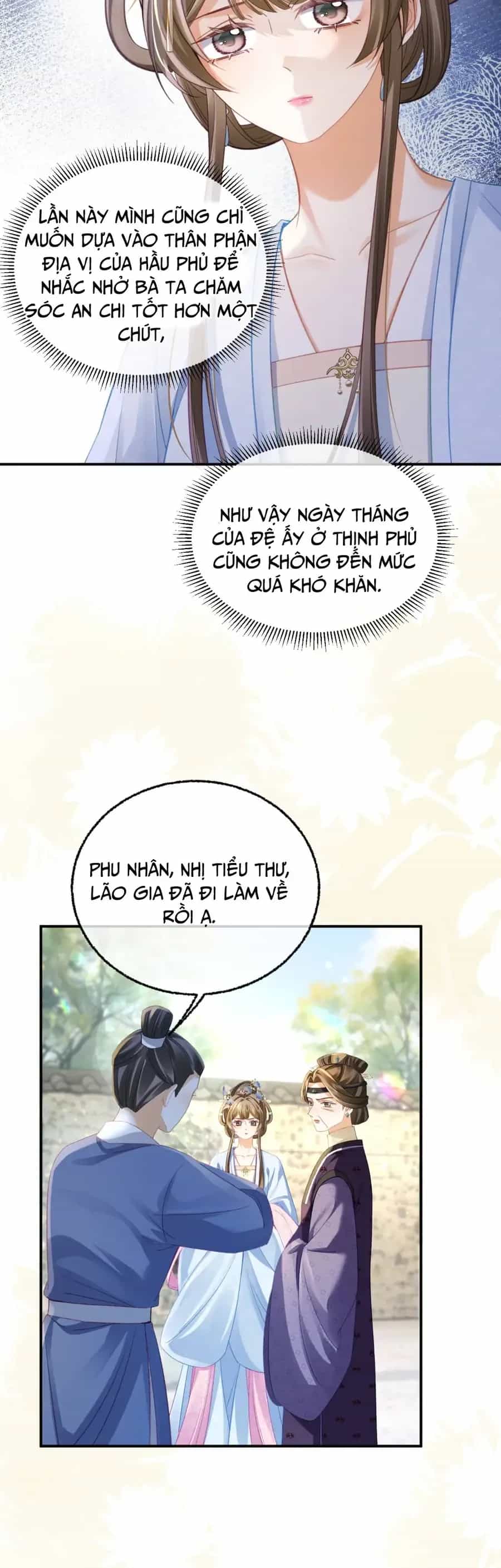 Nương Thân, Đoàn Tử Biết Lỗi Rồi Ạ. - Chương 13 - ảnh 26