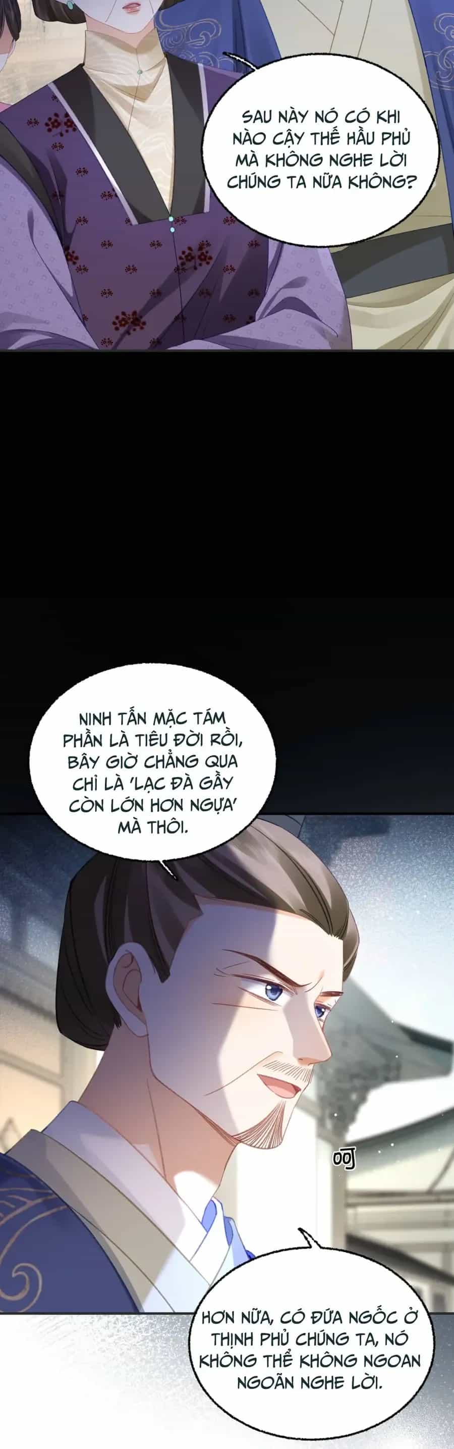 Nương Thân, Đoàn Tử Biết Lỗi Rồi Ạ. - Chương 14 - ảnh 11