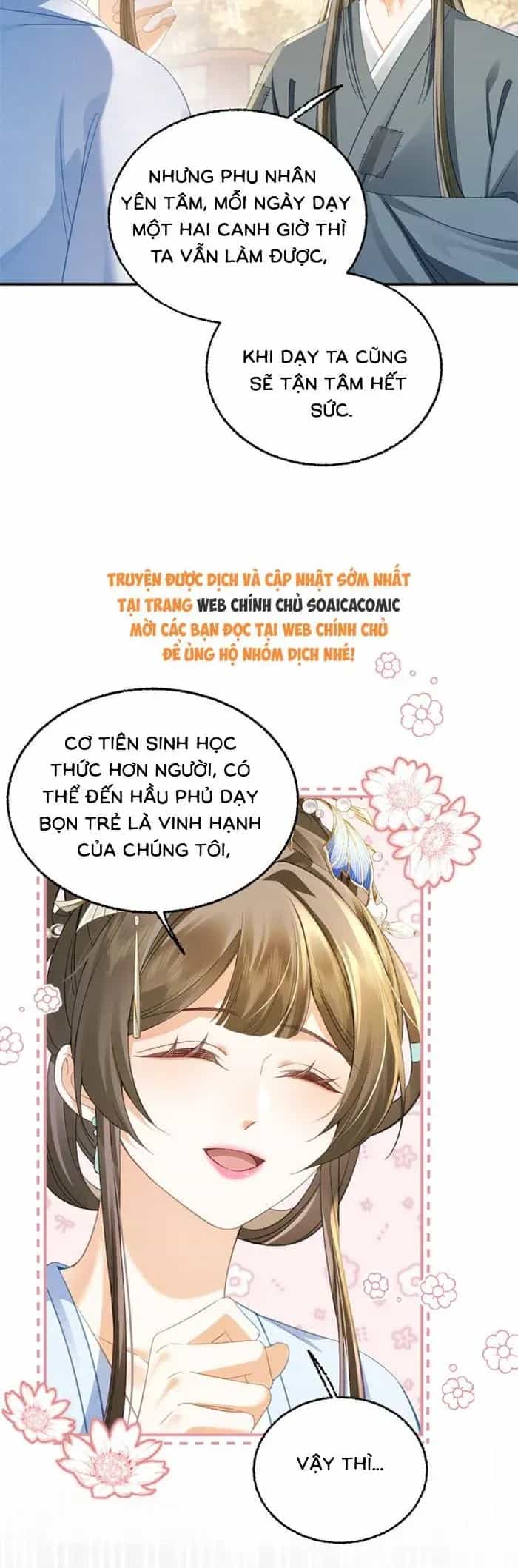 Nương Thân, Đoàn Tử Biết Lỗi Rồi Ạ. - Chương 15 - ảnh 22