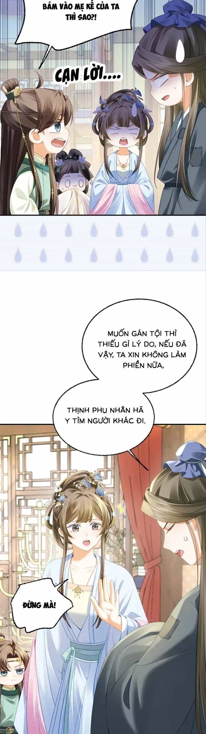 Nương Thân, Đoàn Tử Biết Lỗi Rồi Ạ. - Chương 15 - ảnh 25