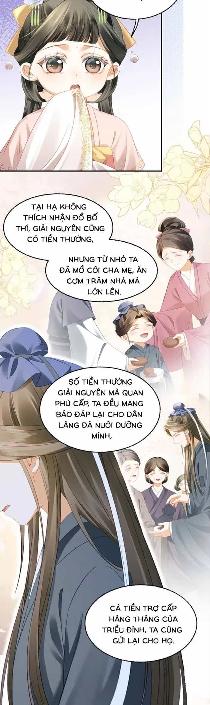 Nương Thân, Đoàn Tử Biết Lỗi Rồi Ạ. - Chương 15 - ảnh 28