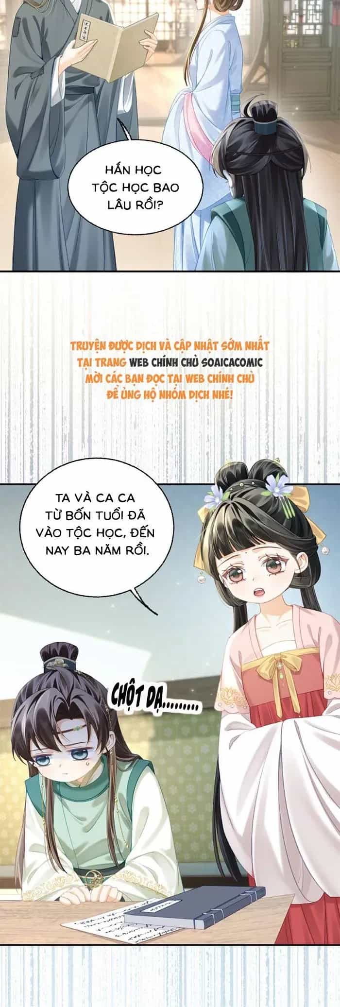 Nương Thân, Đoàn Tử Biết Lỗi Rồi Ạ. - Chương 16 - ảnh 10